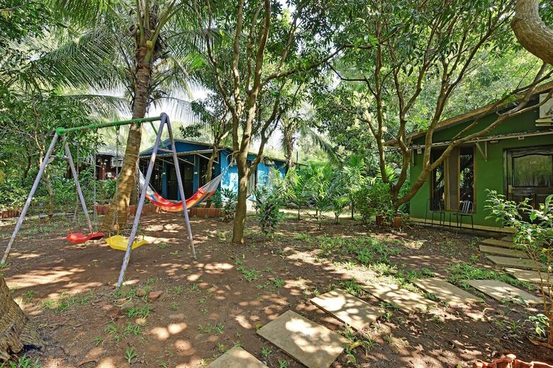 Hotel The Fern Silvanus Resort Alibaug