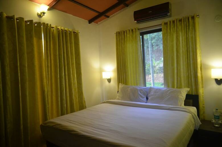 Hotel The Fern Silvanus Resort Alibaug