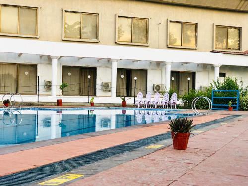 Hotel Vits Kamats Resort, Silvassa