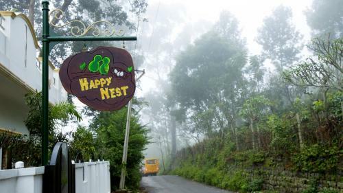 Hotel Happy Nest Yercaud
