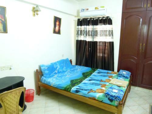 3 Bhk Fully Furnished Serviced Apartment