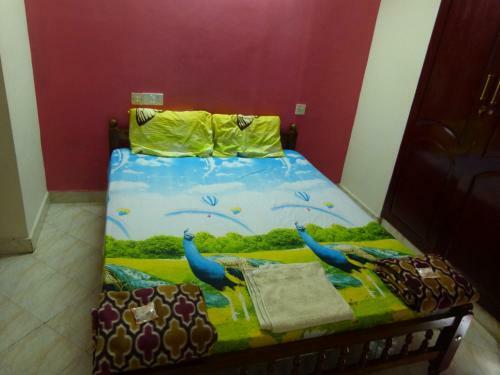 3 Bhk Fully Furnished Serviced Apartment