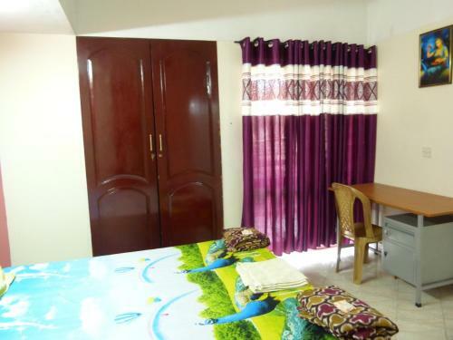 3 Bhk Fully Furnished Serviced Apartment