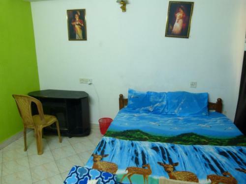 3 Bhk Fully Furnished Serviced Apartment