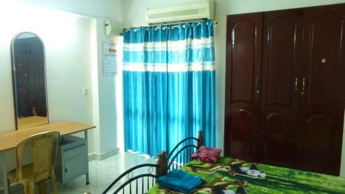3 Bhk Fully Furnished Serviced Apartment