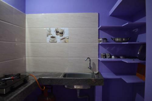 Hostal Rainbow Guest House Tiruvannamalai