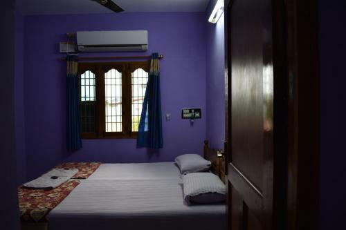 Hostal Rainbow Guest House Tiruvannamalai