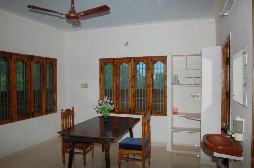 Hostal Rainbow Guest House Tiruvannamalai