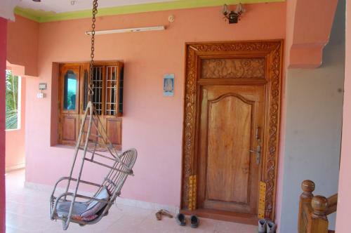 Hostal Rainbow Guest House Tiruvannamalai