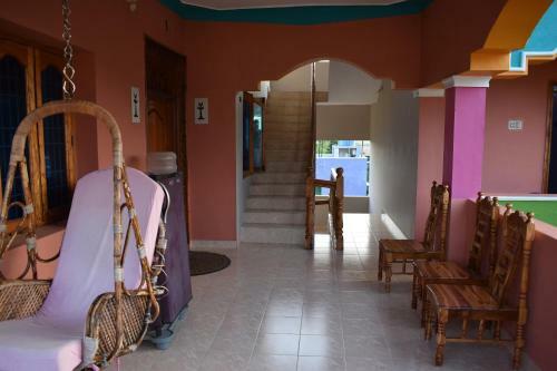 Hostal Rainbow Guest House Tiruvannamalai