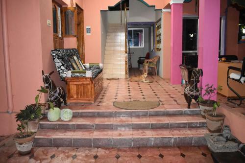 Hostal Rainbow Guest House Tiruvannamalai
