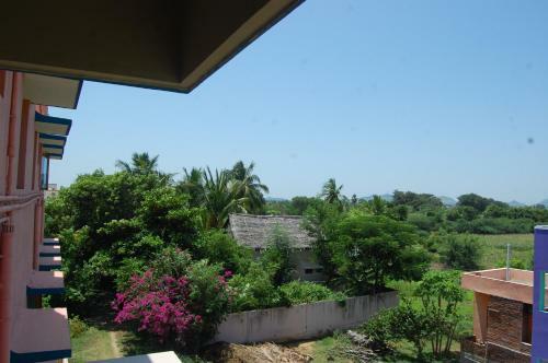 Hostal Rainbow Guest House Tiruvannamalai