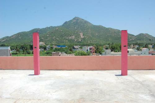 Hostal Rainbow Guest House Tiruvannamalai