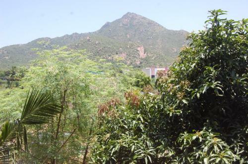 Hostal Rainbow Guest House Tiruvannamalai