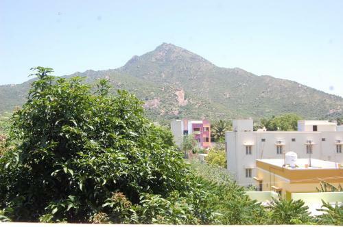 Hostal Rainbow Guest House Tiruvannamalai