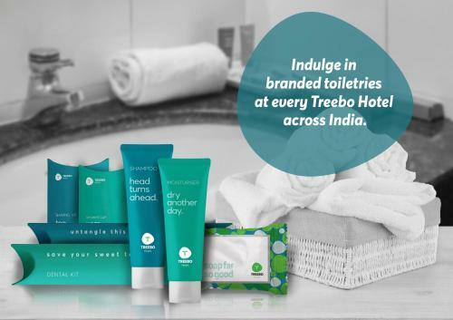 Hotel Treebo Trend Brahma Regency