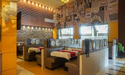 Hotel Treebo Trend Brahma Regency