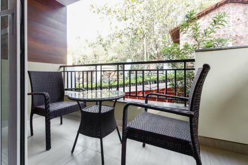 Apartamentos Designer 1bhk Home In Arambol, Goa