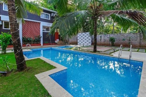 Apartamentos Designer 1bhk Home In Arambol, Goa