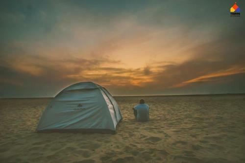 Trippr Gokarna - Backpacker Hostel