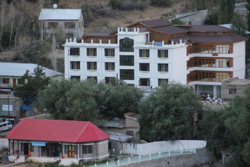 Royal Gasho Hotel