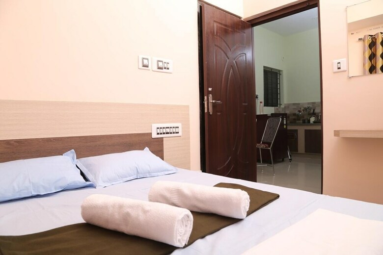 Apartamento Mmd Residency