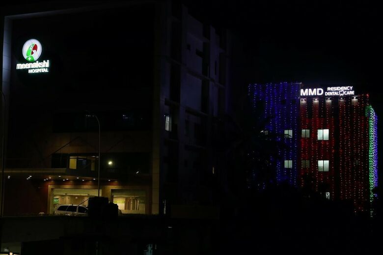 Apartamento Mmd Residency