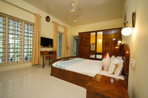 Apartamentos Elegant 3bhk Home In Anachal