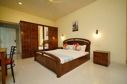 Apartamentos Elegant 3bhk Home In Anachal