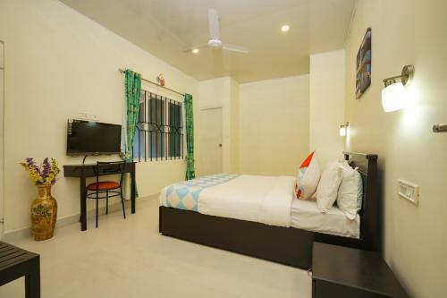 Apartamentos Elegant 3bhk Home In Anachal