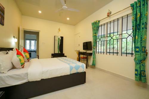 Apartamentos Elegant 3bhk Home In Anachal