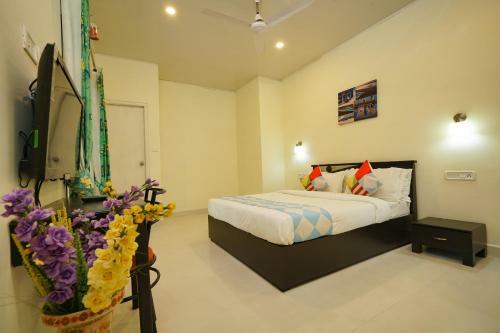 Apartamentos Elegant 3bhk Home In Anachal