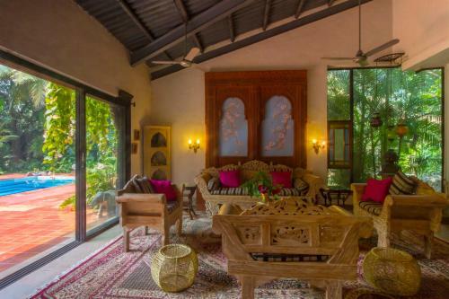 Villa The Estate By Vista Rooms