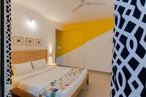 Apartamentos Designer 2bhk Homestay, Baga Goa