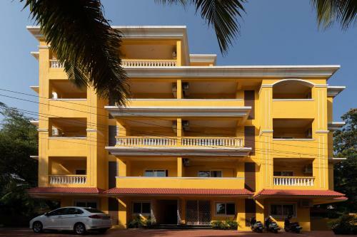 Apartamentos Designer 2bhk Homestay, Baga Goa