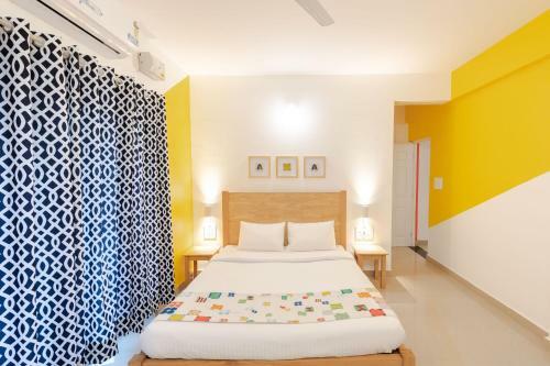 Apartamentos Designer 2bhk Homestay, Baga Goa