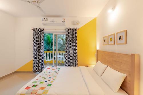 Apartamentos Designer 2bhk Homestay, Baga Goa
