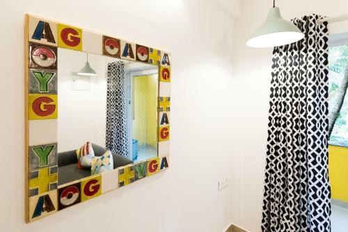 Apartamentos Designer 2bhk Homestay, Baga Goa
