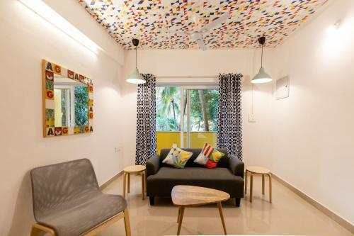 Apartamentos Designer 2bhk Homestay, Baga Goa