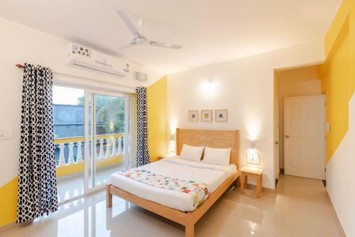 Apartamentos Designer 2bhk Homestay, Baga Goa