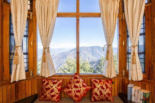 Villa Zostel Homes Kotgarh (shimla)
