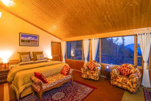 Villa Zostel Homes Kotgarh (shimla)