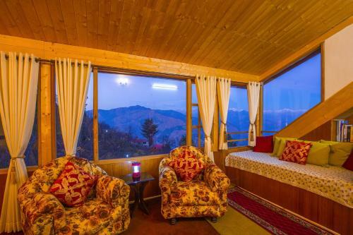 Villa Zostel Homes Kotgarh (shimla)