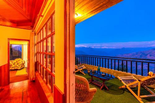 Villa Zostel Homes Kotgarh (shimla)