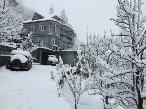 Villa Zostel Homes Kotgarh (shimla)