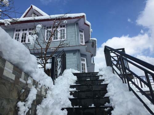 Villa Zostel Homes Kotgarh (shimla)