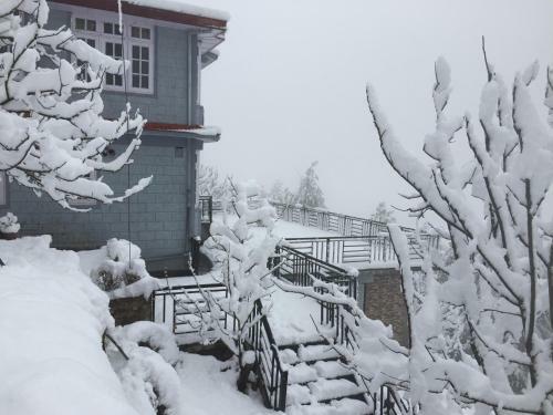 Villa Zostel Homes Kotgarh (shimla)