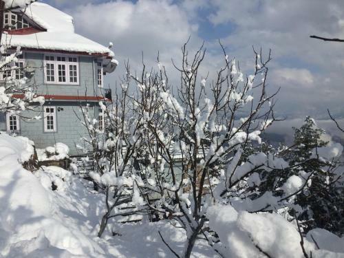 Villa Zostel Homes Kotgarh (shimla)