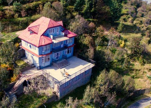 Villa Zostel Homes Kotgarh (shimla)