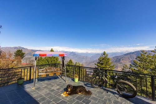 Villa Zostel Homes Kotgarh (shimla)